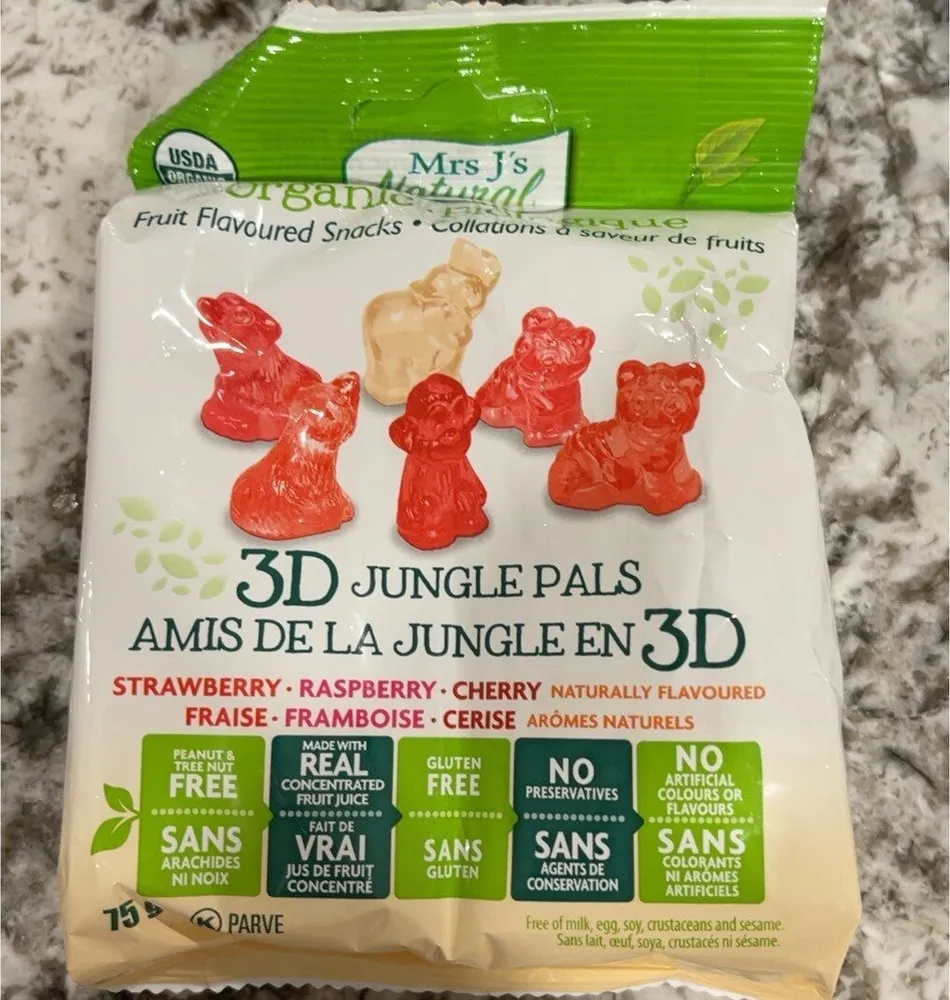 3D hungle pals