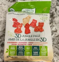 3D hungle pals
