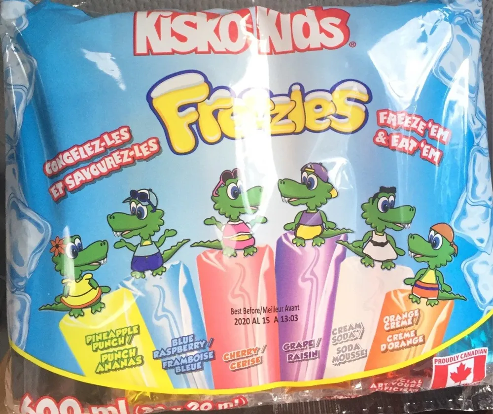 freezies
