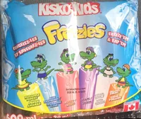 freezies