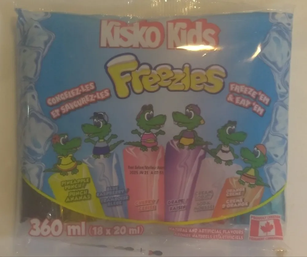 Freezies