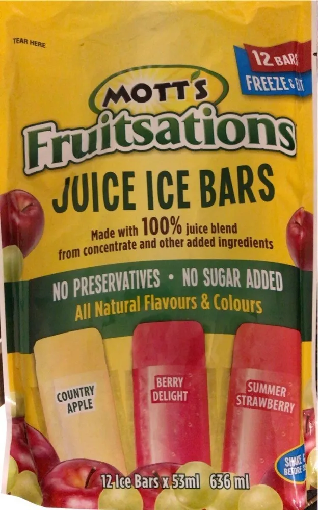 Fruitsations