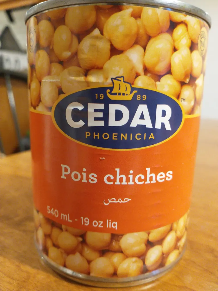 Pois chiches
