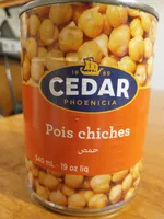 Pois chiches
