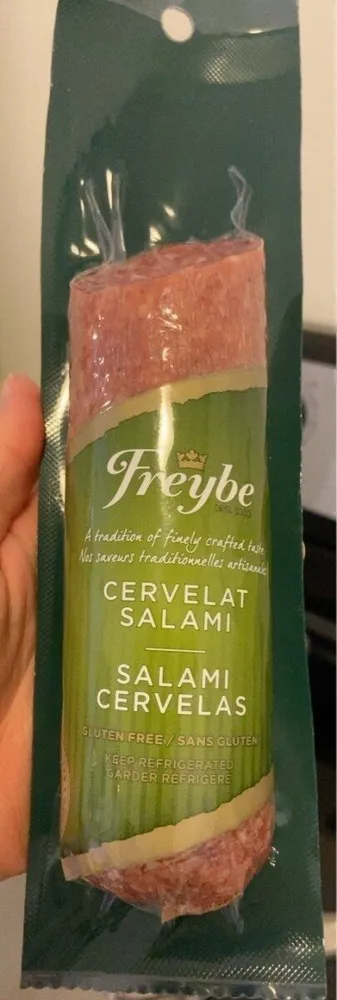 Cervelat Salami