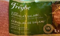 Salami Cervelat Cervelas