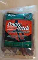 Power stick barbecue