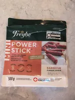 Power sticks