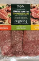 Signatures Salami trio