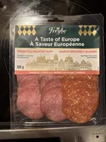 A Taste Of Europe Salami