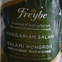 Hungarian Salami
