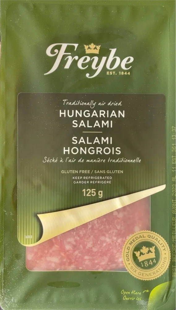 Hungarian Salami