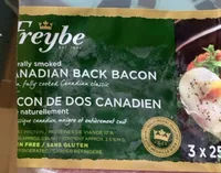 Naturally Smoked Back Bacon