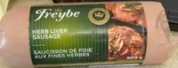Liver sausage
