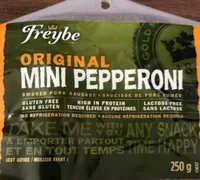Original mini pepperoni