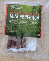 Mini Pepperoni