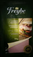 Lyoner Sausage / Saucisson Lyonnais