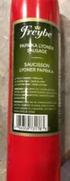 paprika lyoner sausage