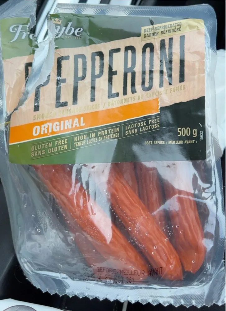 Pepperoni