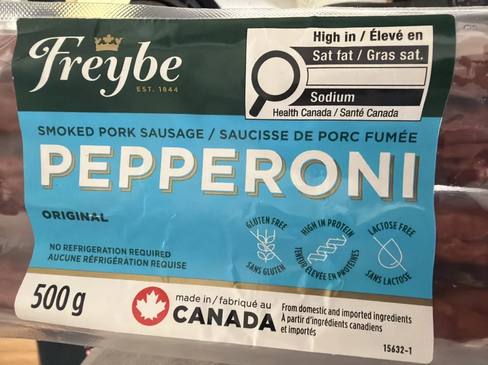 Original Pepperoni