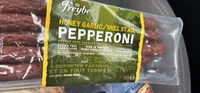 HONEY GARLIC PEPPERONI