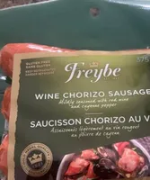 WINE CHORIZO SAUSAGES