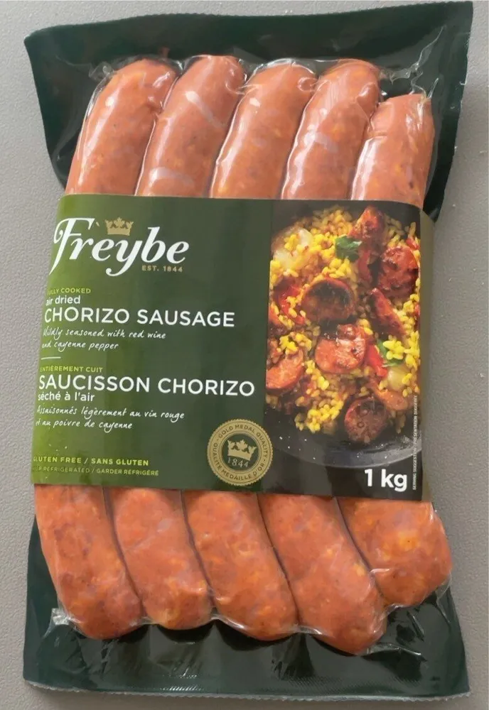 Chorizo Sausage