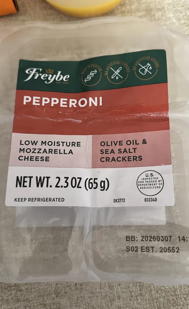 Pepperoni