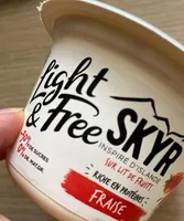Skyr fraise