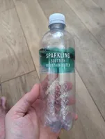 Sparkling Scottish Moutain Water