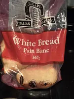 White bread
