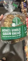 Honey Whole Grain Bread