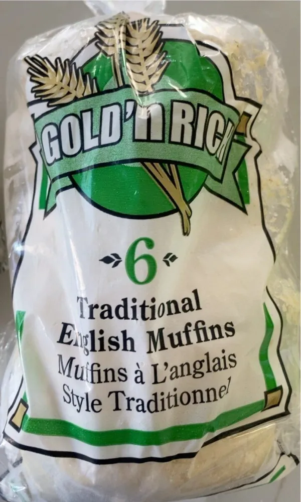 Muffin anglais trad.