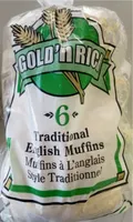 Muffin anglais trad.