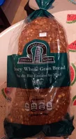 Honey Whole Grain Bread