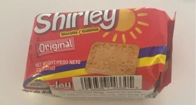 Shirley biscuits
