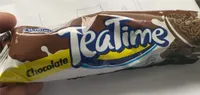 Chocolate Teatime