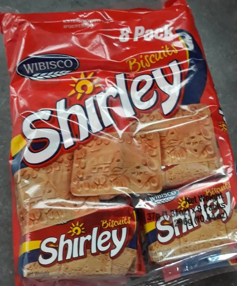 Shirley biscuits