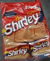 Shirley biscuits
