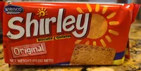 Shirley Biscuits / Galletas Original