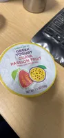 Greek Yogurt Guava Passion Fruit
