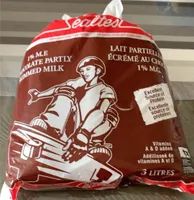 1% M.F. Chocolate Partly Skimmed Milk