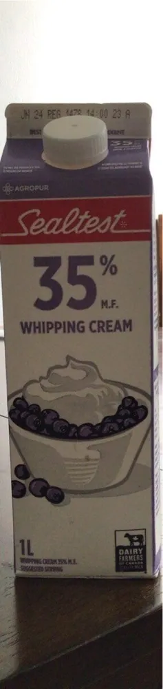 Whipping Cream