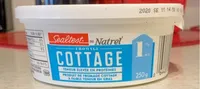 Fromage cottage 1%