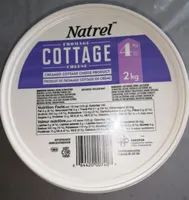 Fromage ottage 4%