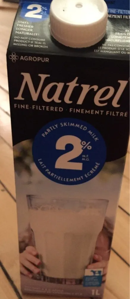 Lait Natrel