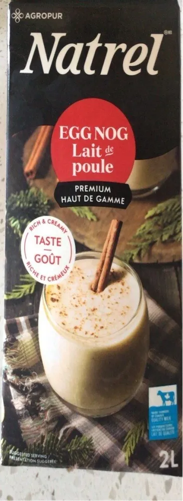 Egg Nog Prenium