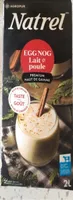 Egg Nog Prenium