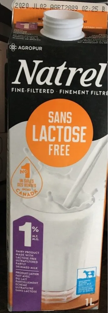 Milk