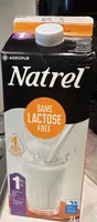 Lactose free milk 1%